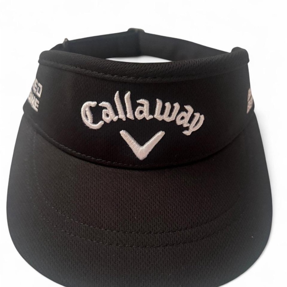Callaway Black Golf Visor